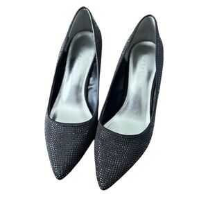 Metaphor Marilyn Black Heels Size 8 – Gently Used Elegant Pumps